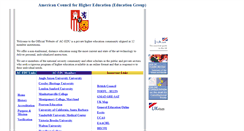 Desktop Screenshot of edu-group.org